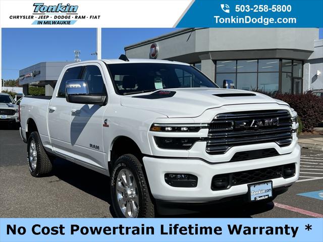 2026 RAM Ram 2500 RAM 2500 LARAMIE CREW CAB 4X4 64 BOX 2026 RAM Ram 2500 RAM 2500 LARAMIE CREW CAB 4X4 64 BOX