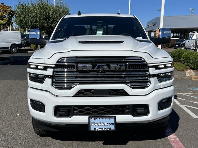 2026 RAM Ram 2500 RAM 2500 LARAMIE CREW CAB 4X4 64 BOX 2026 RAM Ram 2500 RAM 2500 LARAMIE CREW CAB 4X4 64 BOX