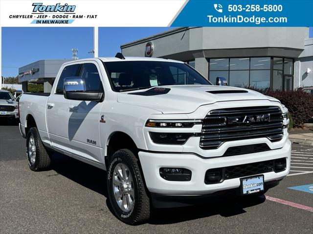 2026 RAM Ram 2500 RAM 2500 LARAMIE CREW CAB 4X4 64 BOX