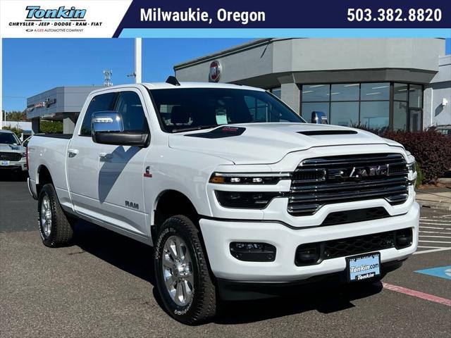 2026 RAM Ram 2500 RAM 2500 LARAMIE CREW CAB 4X4 64 BOX