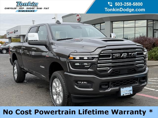 2026 RAM Ram 2500 RAM 2500 LARAMIE CREW CAB 4X4 64 BOX 2026 RAM Ram 2500 RAM 2500 LARAMIE CREW CAB 4X4 64 BOX