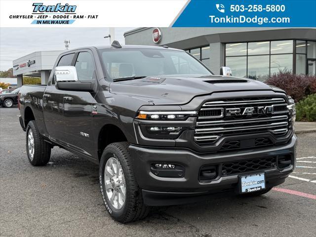 2026 RAM Ram 2500 RAM 2500 LARAMIE CREW CAB 4X4 64 BOX