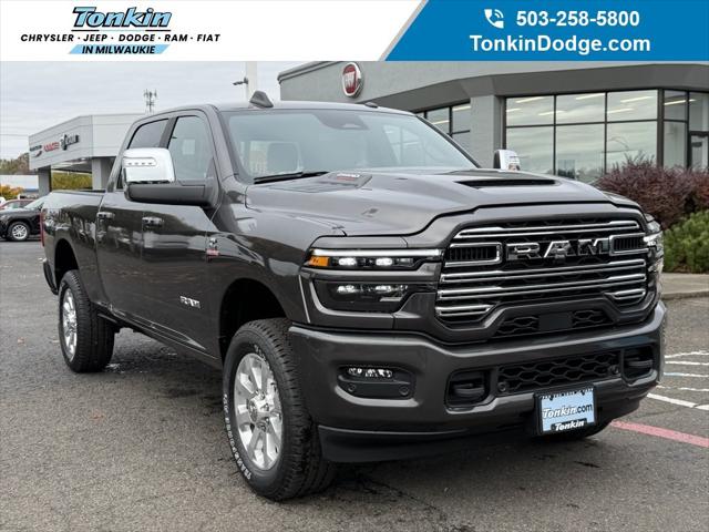 2026 RAM Ram 2500 RAM 2500 LARAMIE CREW CAB 4X4 64 BOX