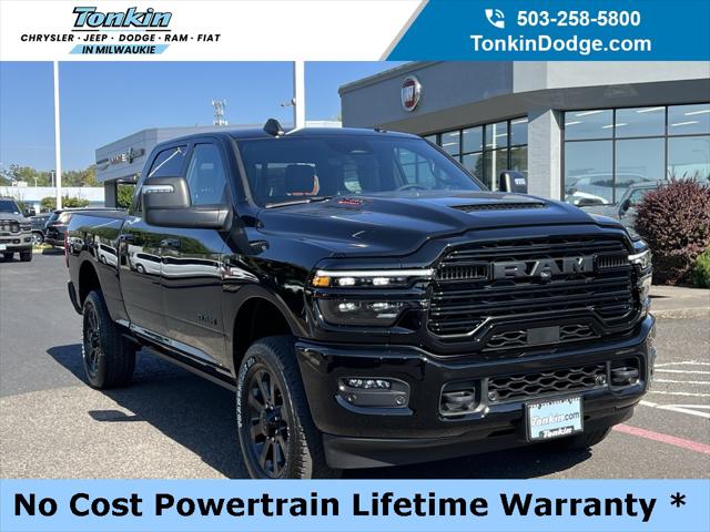 2026 RAM Ram 2500 RAM 2500 LARAMIE CREW CAB 4X4 64 BOX 2026 RAM Ram 2500 RAM 2500 LARAMIE CREW CAB 4X4 64 BOX