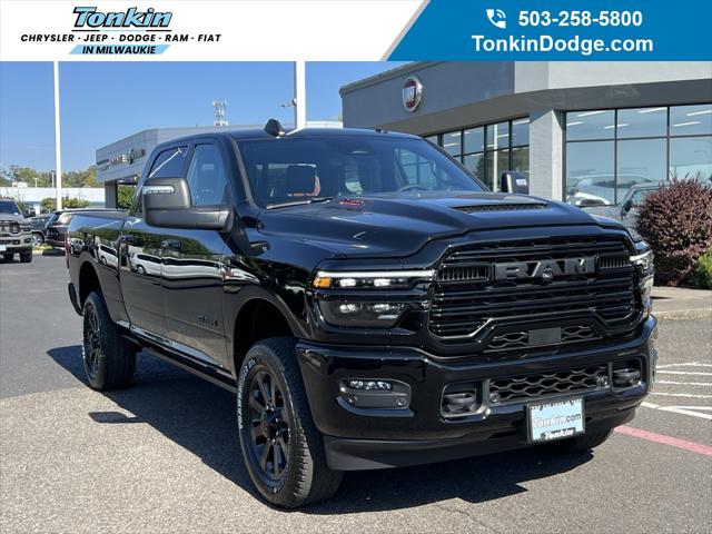 2026 RAM Ram 2500 RAM 2500 LARAMIE CREW CAB 4X4 64 BOX