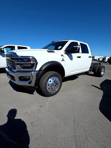 2026 RAM Ram 4500 Chassis Cab RAM 4500 TRADESMAN CHASSIS CREW CAB 4X4 60 CA 2026 RAM Ram 4500 Chassis Cab RAM 4500 TRADESMAN CHASSIS CREW CAB 4X4 60 CA