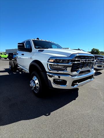 2026 RAM Ram 4500 Chassis Cab RAM 4500 TRADESMAN CHASSIS CREW CAB 4X4 60 CA 2026 RAM Ram 4500 Chassis Cab RAM 4500 TRADESMAN CHASSIS CREW CAB 4X4 60 CA