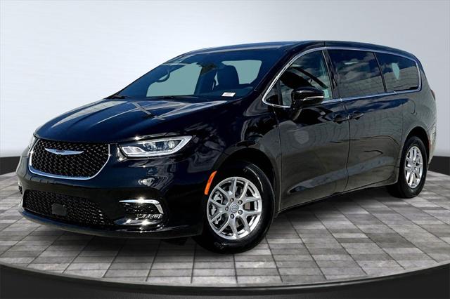 2026 Chrysler Pacifica PACIFICA SELECT 2026 Chrysler Pacifica PACIFICA SELECT