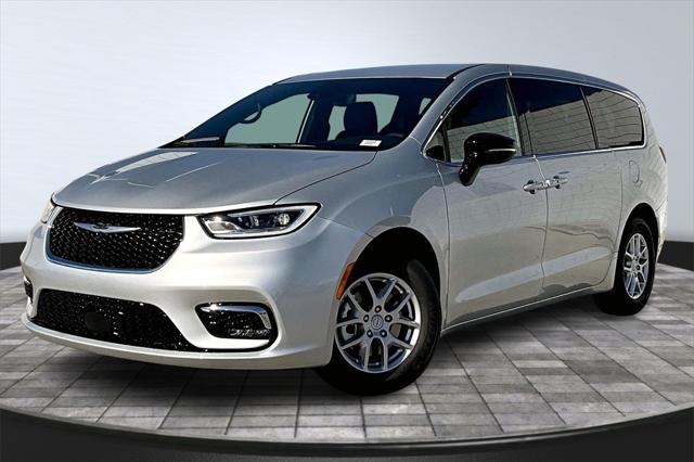 2026 Chrysler Pacifica PACIFICA SELECT 2026 Chrysler Pacifica PACIFICA SELECT