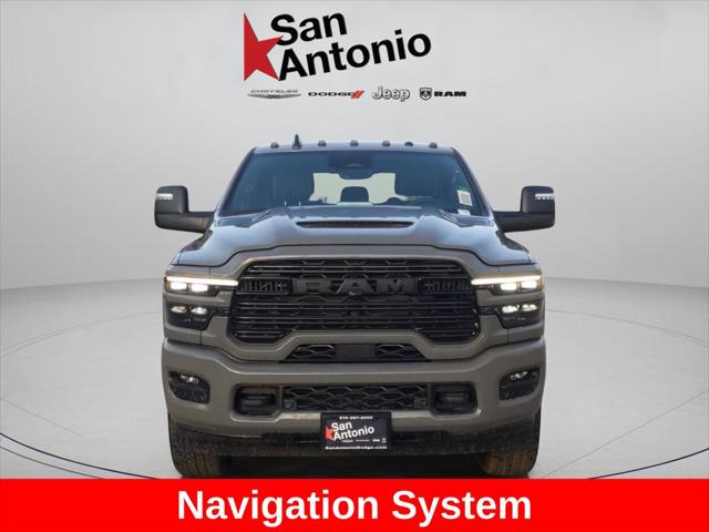 2026 RAM Ram 2500 RAM 2500 LARAMIE MEGA CAB 4X4 64 BOX