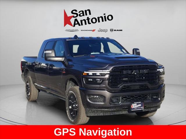 2026 RAM Ram 2500 RAM 2500 LARAMIE MEGA CAB 4X4 64 BOX