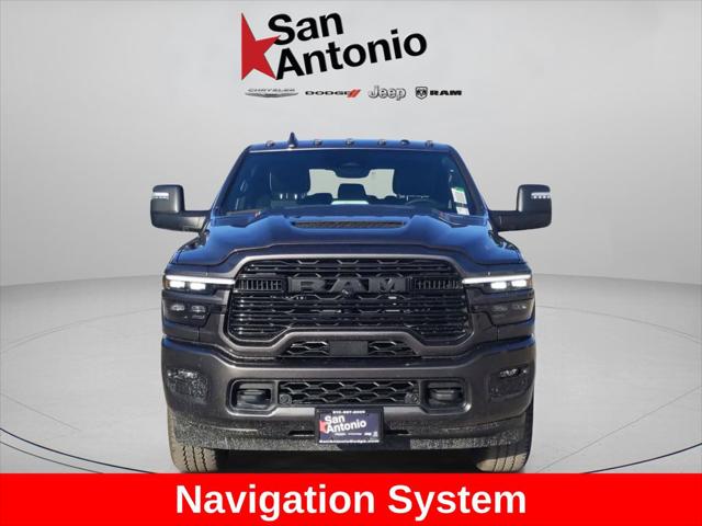 2026 RAM Ram 2500 RAM 2500 LARAMIE MEGA CAB 4X4 64 BOX