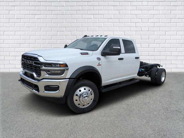 2026 RAM Ram 4500 Chassis Cab RAM 4500 TRADESMAN CHASSIS CREW CAB 4X4 84 CA 2026 RAM Ram 4500 Chassis Cab RAM 4500 TRADESMAN CHASSIS CREW CAB 4X4 84 CA