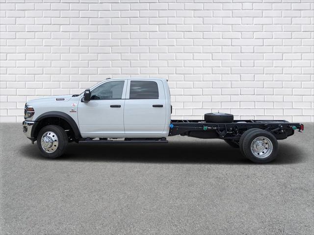 2026 RAM Ram 4500 Chassis Cab RAM 4500 TRADESMAN CHASSIS CREW CAB 4X4 84 CA 2026 RAM Ram 4500 Chassis Cab RAM 4500 TRADESMAN CHASSIS CREW CAB 4X4 84 CA