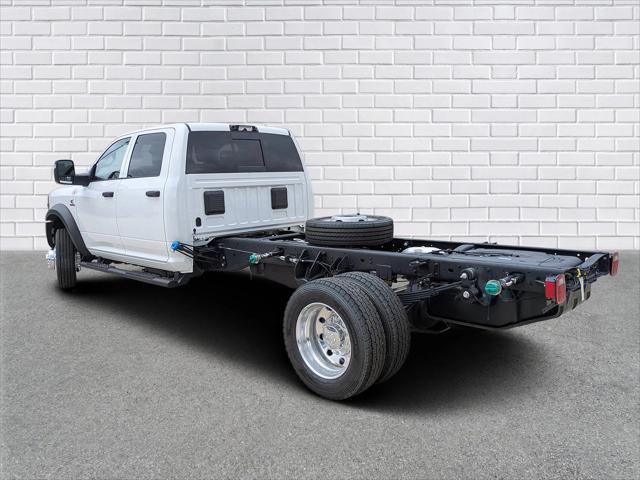 2026 RAM Ram 4500 Chassis Cab RAM 4500 TRADESMAN CHASSIS CREW CAB 4X4 84 CA 2026 RAM Ram 4500 Chassis Cab RAM 4500 TRADESMAN CHASSIS CREW CAB 4X4 84 CA