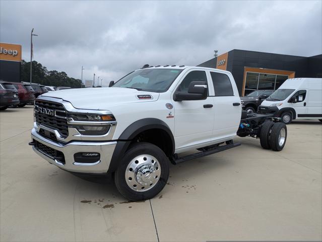2026 RAM 4500 Chassis Cab RAM 4500 TRADESMAN CHASSIS CREW CAB 4X4 84 CA 2026 RAM 4500 Chassis Cab RAM 4500 TRADESMAN CHASSIS CREW CAB 4X4 84 CA