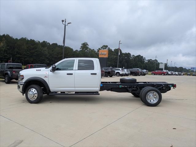 2026 RAM 4500 Chassis Cab RAM 4500 TRADESMAN CHASSIS CREW CAB 4X4 84 CA 2026 RAM 4500 Chassis Cab RAM 4500 TRADESMAN CHASSIS CREW CAB 4X4 84 CA
