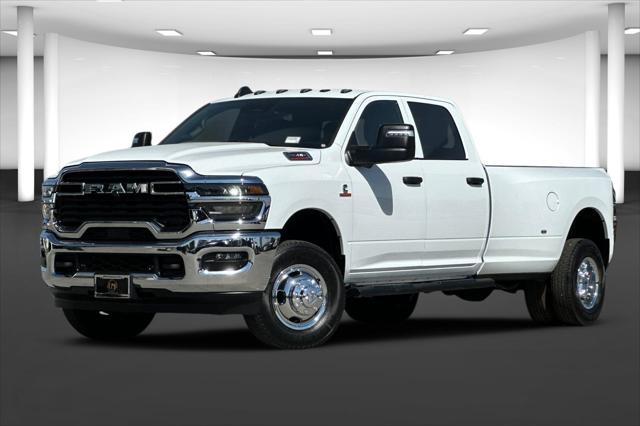 2026 RAM Ram 3500 RAM 3500 TRADESMAN CREW CAB 4X4 8 BOX 2026 RAM Ram 3500 RAM 3500 TRADESMAN CREW CAB 4X4 8 BOX