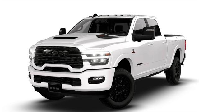 2026 RAM Ram 2500 RAM 2500 LIMITED CREW CAB 4X4 64 BOX
