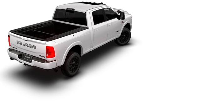 2026 RAM Ram 2500 RAM 2500 LIMITED CREW CAB 4X4 64 BOX