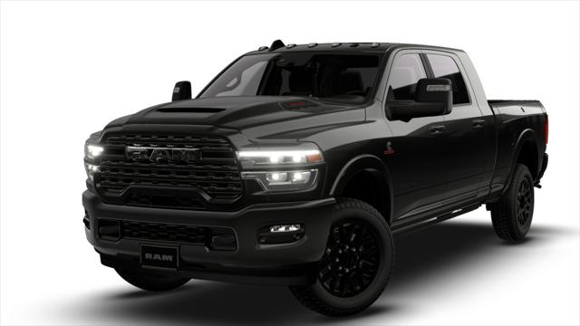 2026 RAM Ram 2500 RAM 2500 LIMITED MEGA CAB 4X4 64 BOX