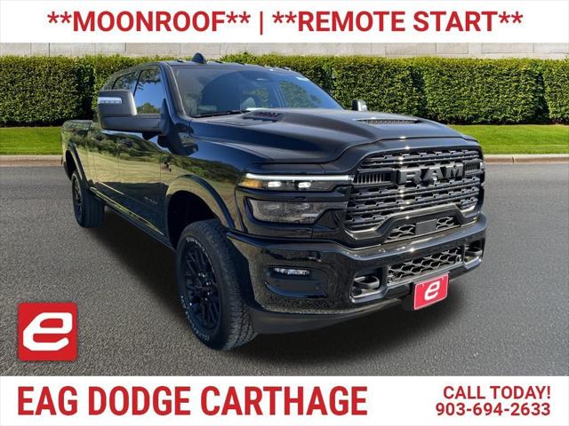 2026 RAM Ram 2500 RAM 2500 LIMITED MEGA CAB 4X4 64 BOX 2026 RAM Ram 2500 RAM 2500 LIMITED MEGA CAB 4X4 64 BOX