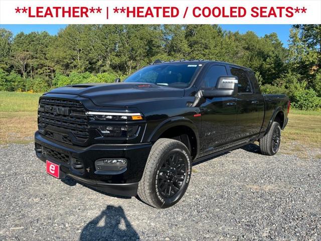 2026 RAM Ram 2500 RAM 2500 LIMITED MEGA CAB 4X4 64 BOX 2026 RAM Ram 2500 RAM 2500 LIMITED MEGA CAB 4X4 64 BOX