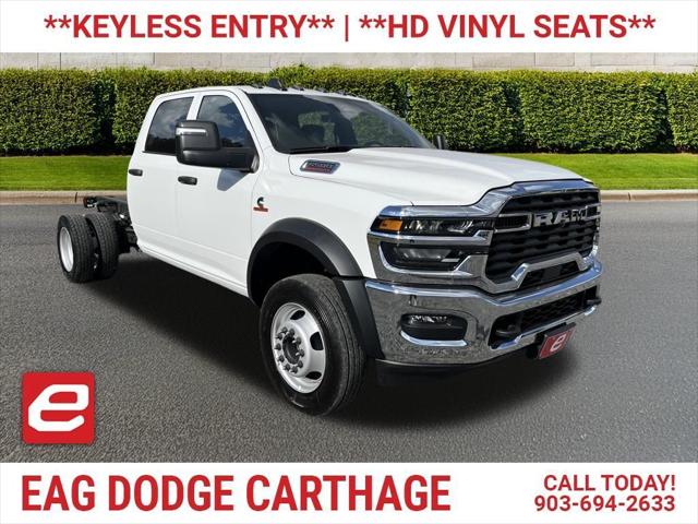 2026 RAM Ram 5500 Chassis Cab RAM 5500 TRADESMAN CHASSIS CREW CAB 4X4 60 CA 2026 RAM Ram 5500 Chassis Cab RAM 5500 TRADESMAN CHASSIS CREW CAB 4X4 60 CA