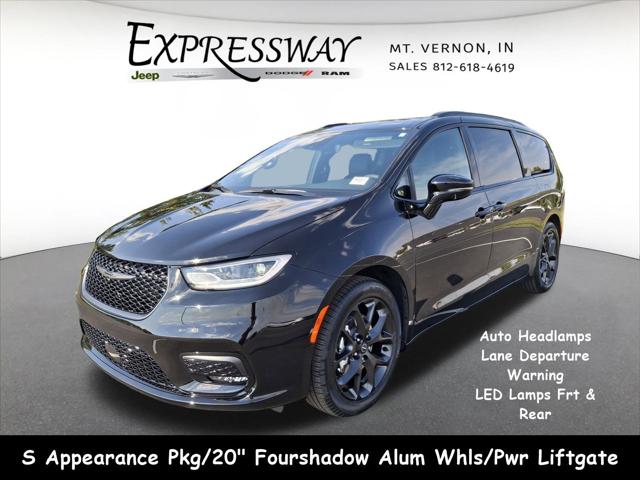 2026 Chrysler Pacifica PACIFICA SELECT 2026 Chrysler Pacifica PACIFICA SELECT