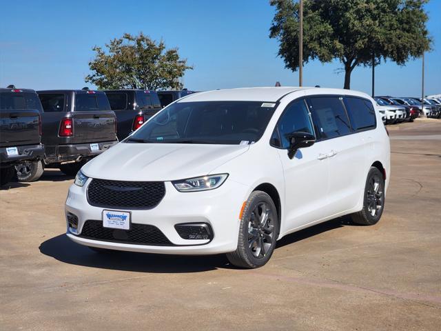 2026 Chrysler Pacifica PACIFICA SELECT 2026 Chrysler Pacifica PACIFICA SELECT