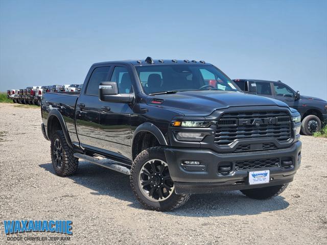 2026 RAM Ram 2500 RAM 2500 TRADESMAN CREW CAB 4X4 64 BOX