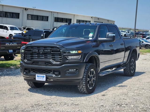 2026 RAM Ram 2500 RAM 2500 TRADESMAN CREW CAB 4X4 64 BOX