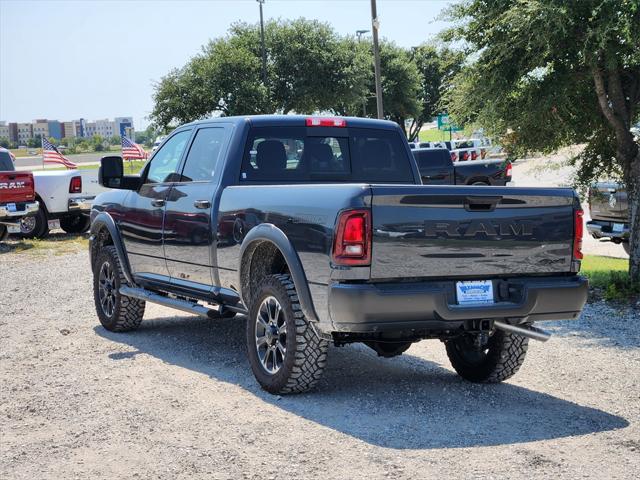 2026 RAM Ram 2500 RAM 2500 TRADESMAN CREW CAB 4X4 64 BOX