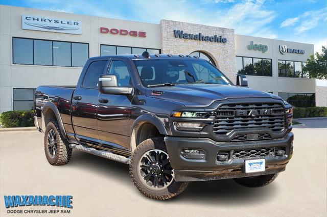 2026 RAM Ram 2500 RAM 2500 WARLOCK CREW CAB 4X4 64 BOX