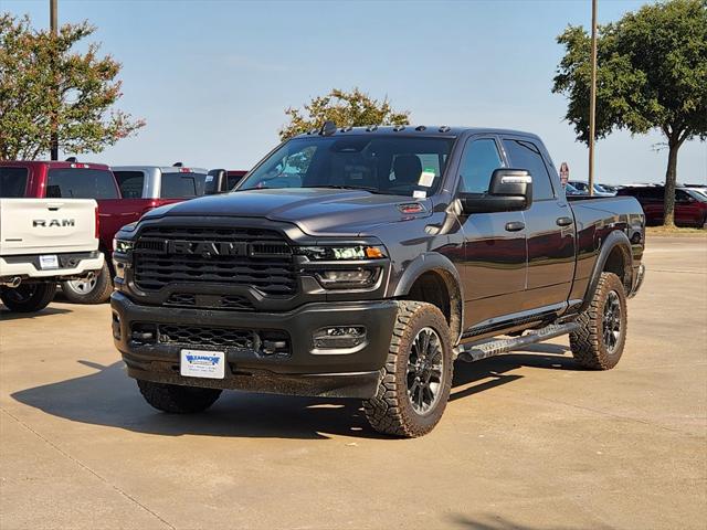 2026 RAM Ram 2500 RAM 2500 WARLOCK CREW CAB 4X4 64 BOX