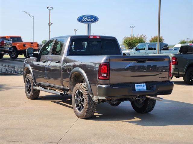 2026 RAM Ram 2500 RAM 2500 WARLOCK CREW CAB 4X4 64 BOX