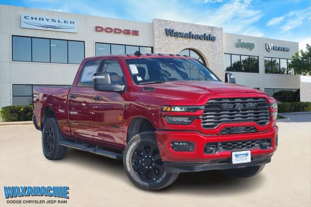 2026 RAM Ram 2500 RAM 2500 LONE STAR CREW CAB 4X4 64 BOX