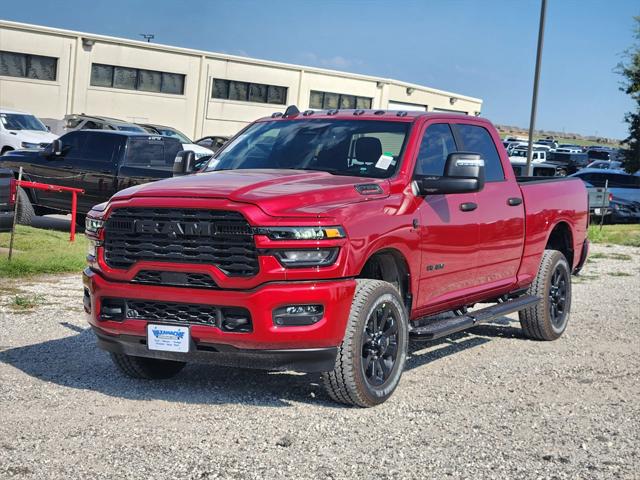 2026 RAM Ram 2500 RAM 2500 LONE STAR CREW CAB 4X4 64 BOX