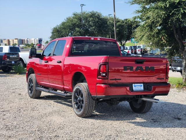 2026 RAM Ram 2500 RAM 2500 LONE STAR CREW CAB 4X4 64 BOX