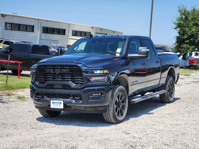 2026 RAM Ram 2500 RAM 2500 LONE STAR CREW CAB 4X4 64 BOX 2026 RAM Ram 2500 RAM 2500 LONE STAR CREW CAB 4X4 64 BOX