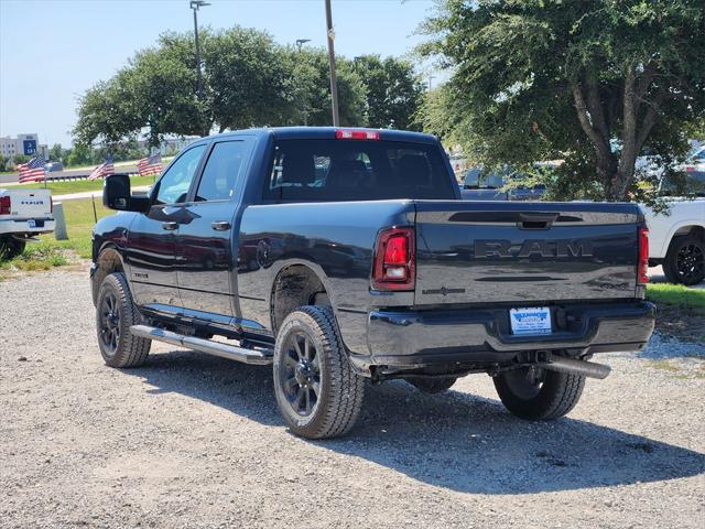 2026 RAM Ram 2500 RAM 2500 LONE STAR CREW CAB 4X4 64 BOX 2026 RAM Ram 2500 RAM 2500 LONE STAR CREW CAB 4X4 64 BOX