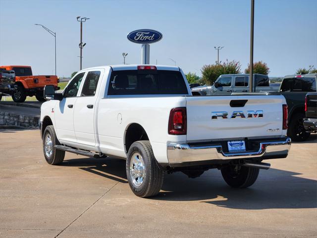 2026 RAM Ram 2500 RAM 2500 TRADESMAN CREW CAB 4X4 8 BOX 2026 RAM Ram 2500 RAM 2500 TRADESMAN CREW CAB 4X4 8 BOX