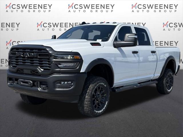 2026 RAM Ram 2500 RAM 2500 TRADESMAN CREW CAB 4X4 64 BOX 2026 RAM Ram 2500 RAM 2500 TRADESMAN CREW CAB 4X4 64 BOX