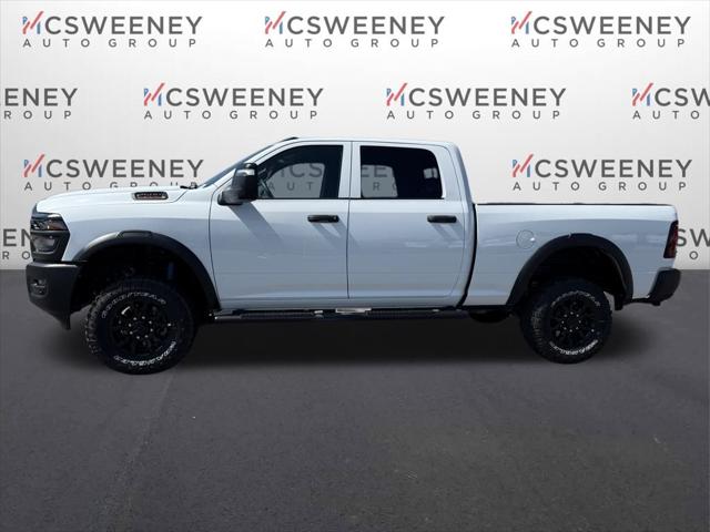 2026 RAM Ram 2500 RAM 2500 TRADESMAN CREW CAB 4X4 64 BOX 2026 RAM Ram 2500 RAM 2500 TRADESMAN CREW CAB 4X4 64 BOX