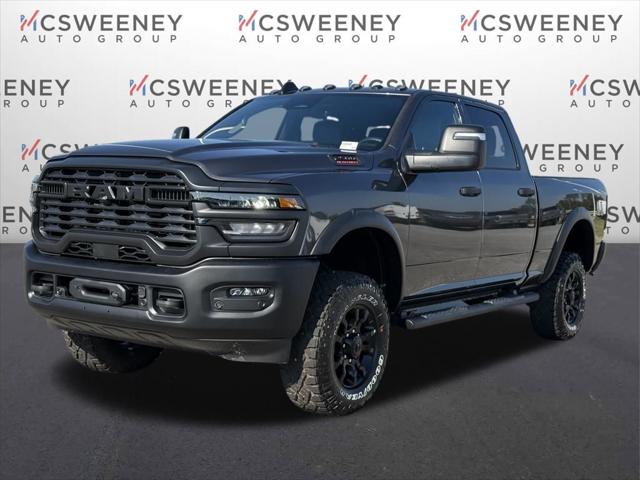 2026 RAM Ram 2500 RAM 2500 TRADESMAN CREW CAB 4X4 64 BOX