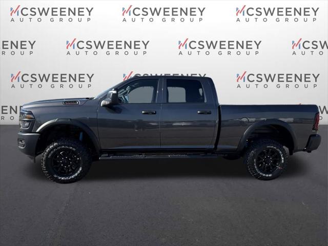 2026 RAM Ram 2500 RAM 2500 TRADESMAN CREW CAB 4X4 64 BOX