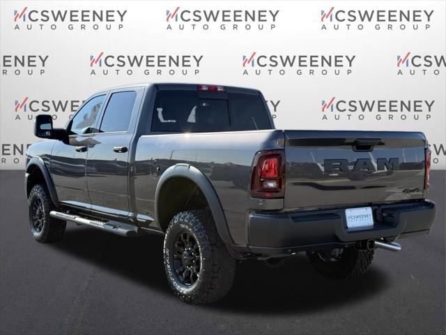 2026 RAM Ram 2500 RAM 2500 TRADESMAN CREW CAB 4X4 64 BOX