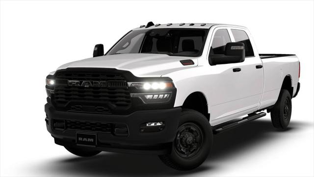 2026 RAM Ram 2500 RAM 2500 TRADESMAN CREW CAB 4X2 8 BOX