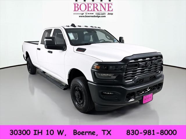 2026 RAM Ram 2500 RAM 2500 TRADESMAN CREW CAB 4X2 8 BOX