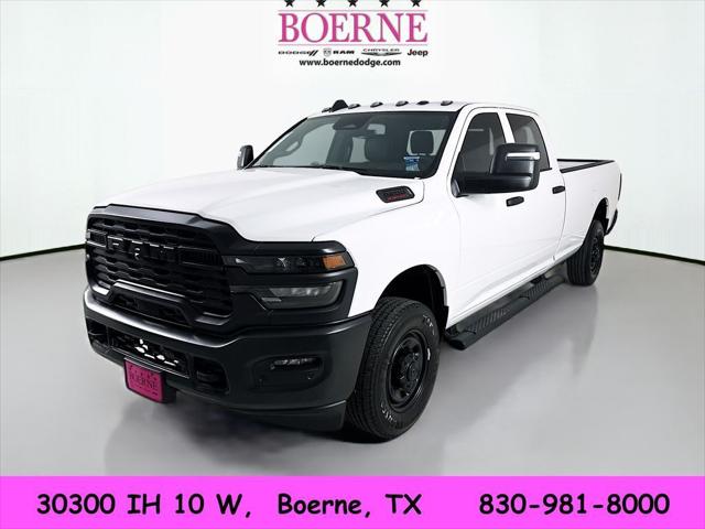 2026 RAM Ram 2500 RAM 2500 TRADESMAN CREW CAB 4X2 8 BOX